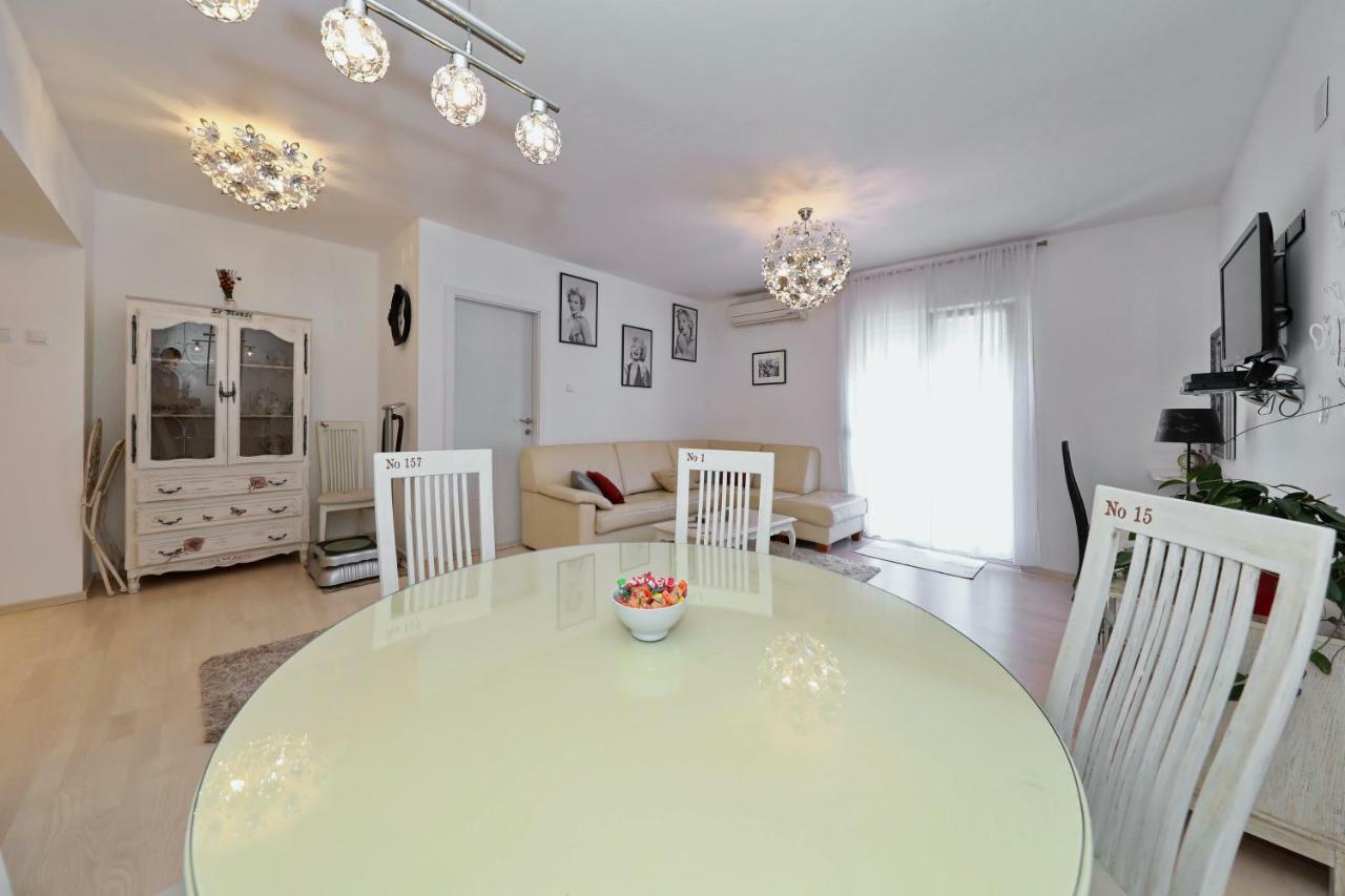 Luxury Apartman Rita, Center Zadar Exterior foto