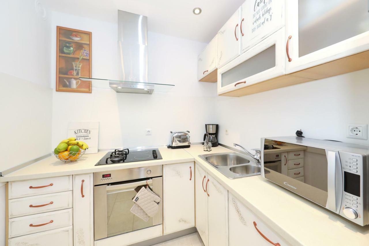 Luxury Apartman Rita, Center Zadar Exterior foto