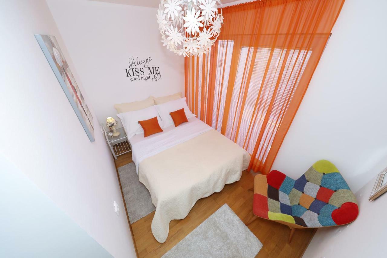 Luxury Apartman Rita, Center Zadar Exterior foto